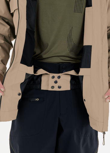 Zuko M Ski Jacket W-PRO 15000