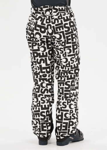 Killy M AOP Ski Pants W-PRO 15000