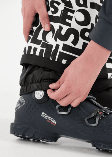 Killy M AOP Ski Pants W-PRO 15000