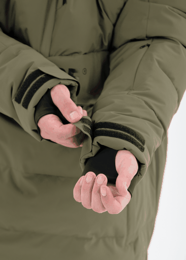 Thumper M Insulated Anorak W-PRO 10000