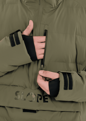 Thumper M Insulated Anorak W-PRO 10000