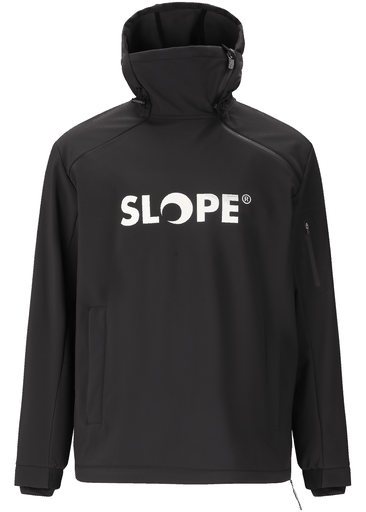 Fletcher M Softshell Hoodie W-PRO 8000