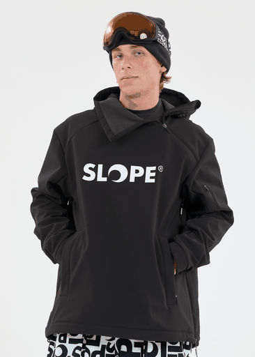 Fletcher M Softshell Hoodie W-PRO 8000