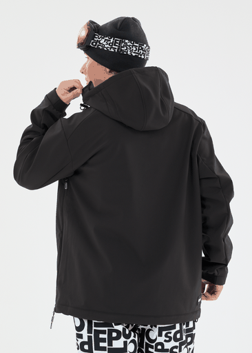 Fletcher M Softshell Hoodie W-PRO 8000