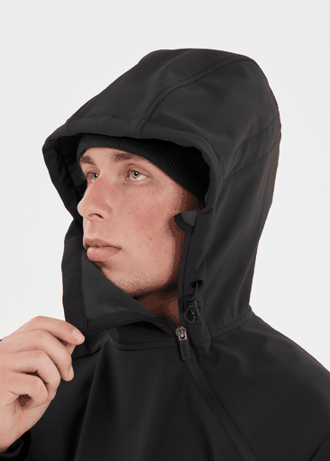 Fletcher M Softshell Hoodie W-PRO 8000