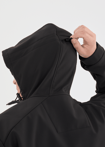 Fletcher M Softshell Hoodie W-PRO 8000