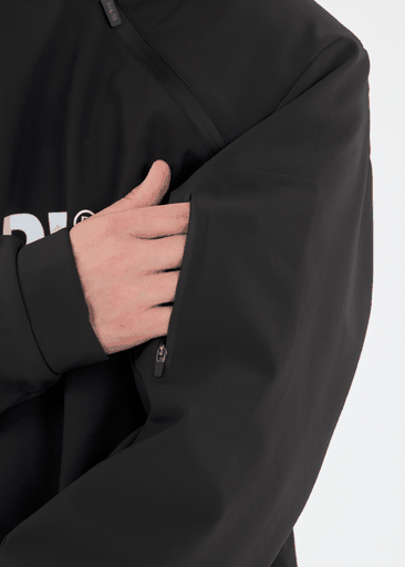 Fletcher M Softshell Hoodie W-PRO 8000