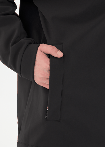 Fletcher M Softshell Hoodie W-PRO 8000