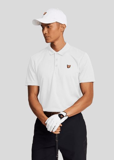 GOLF TECH POLO SHIRT GOLF TECH POLO SHIRT