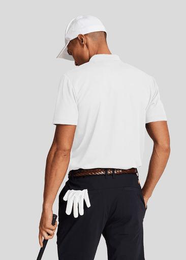 GOLF TECH POLO SHIRT GOLF TECH POLO SHIRT