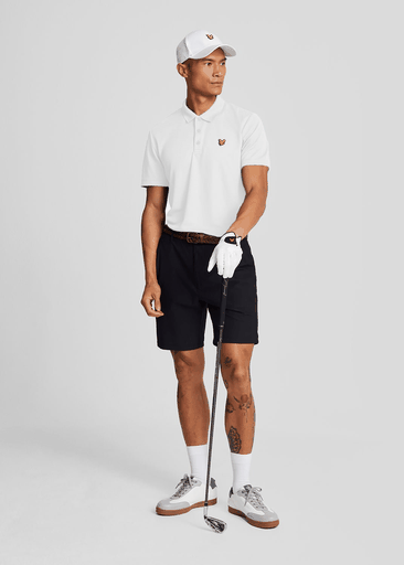 GOLF TECH POLO SHIRT GOLF TECH POLO SHIRT
