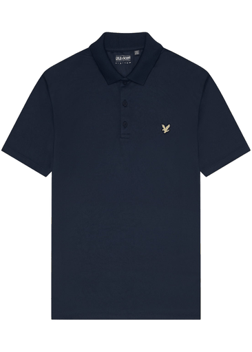 GOLF TECH POLO SHIRT GOLF TECH POLO SHIRT