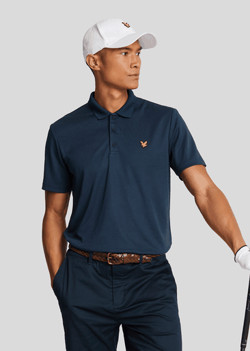 GOLF TECH POLO SHIRT GOLF TECH POLO SHIRT