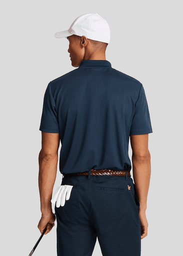 GOLF TECH POLO SHIRT GOLF TECH POLO SHIRT