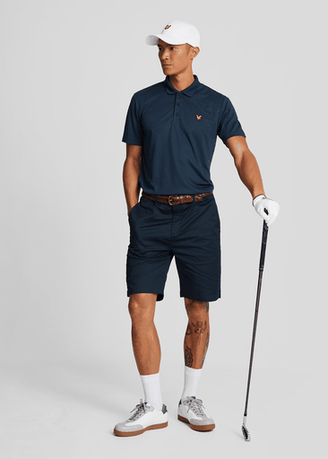 GOLF TECH POLO SHIRT GOLF TECH POLO SHIRT