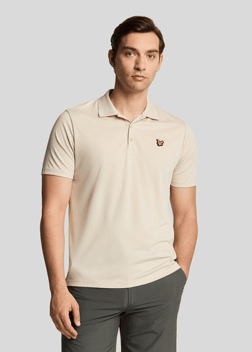 GOLF TECH POLO SHIRT