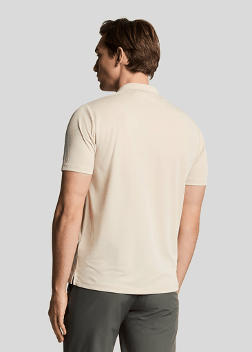 GOLF TECH POLO SHIRT