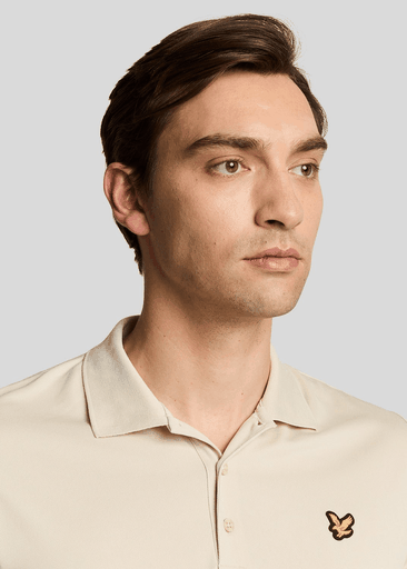 GOLF TECH POLO SHIRT