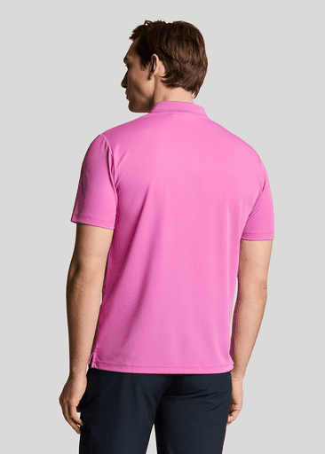 GOLF TECH POLO SHIRT