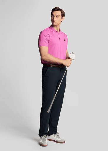 GOLF TECH POLO SHIRT