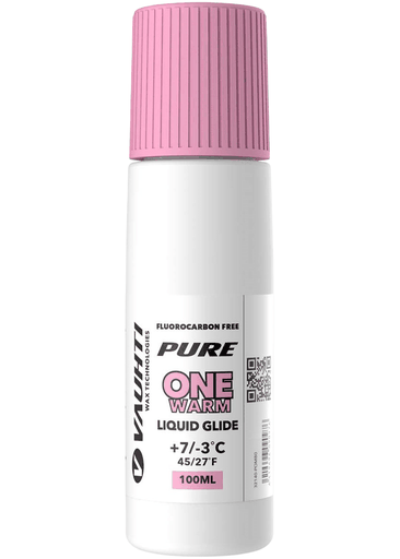 PURE ONE WARM LIQUID GLIDE +7...-3