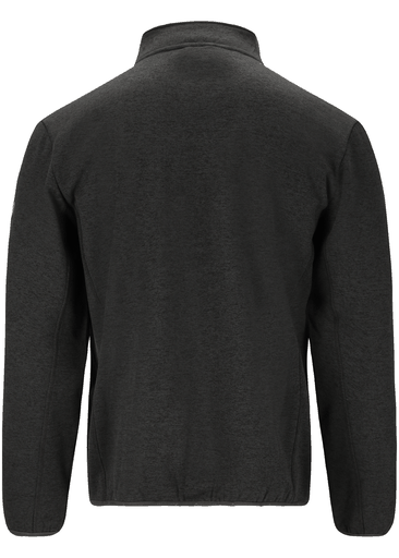SAMPTON M MELANGE FLEECE JACKET SAMPTON M MELANGE FLEECE JACKET