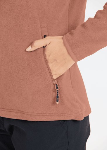 Cocoon W Fleece Jacket