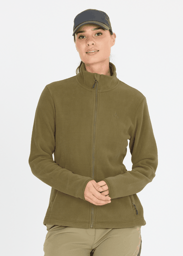 Cocoon W Fleece Jacket