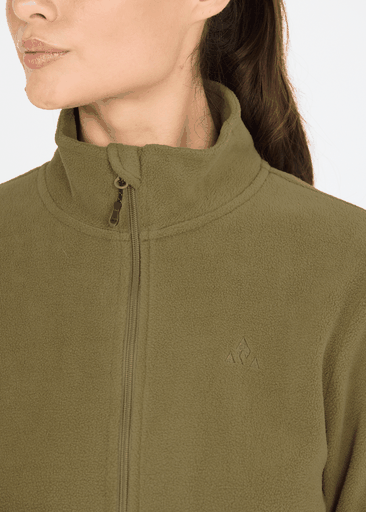 Cocoon W Fleece Jacket