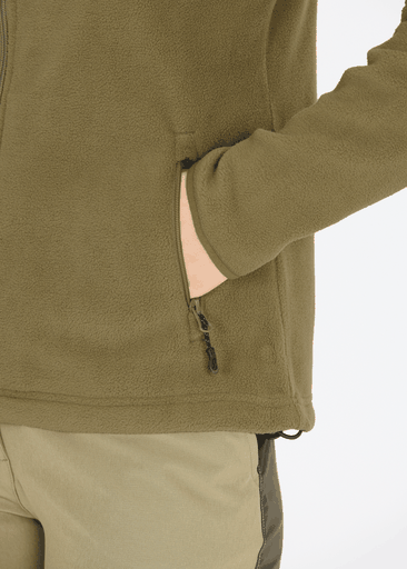 Cocoon W Fleece Jacket