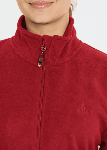 Cocoon W Fleece Jacket