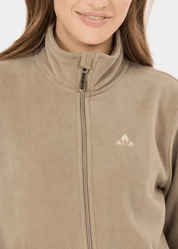Cocoon W Fleece Jacket