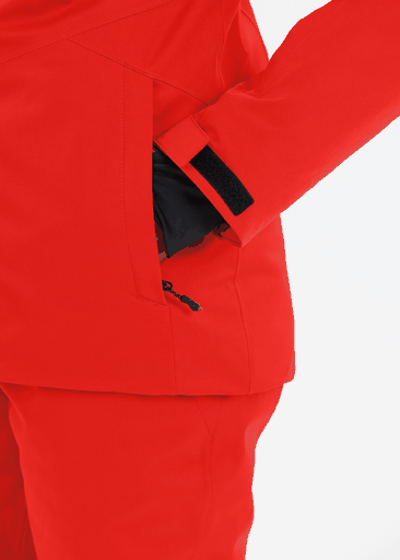 Jada W Stretch Ski Jacket W-PRO 15000