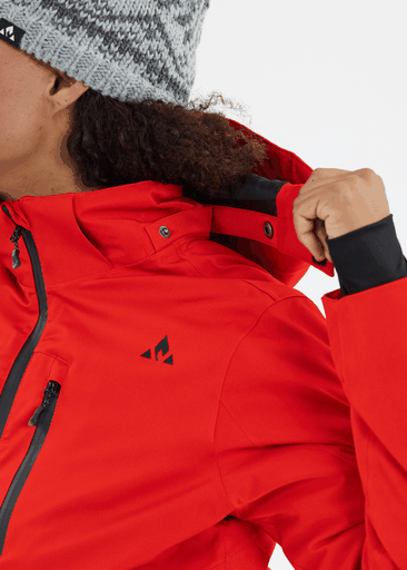Jada W Stretch Ski Jacket W-PRO 15000