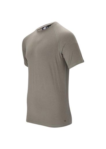 BOSCO M WOOL SS O-NECK T-SHIRT