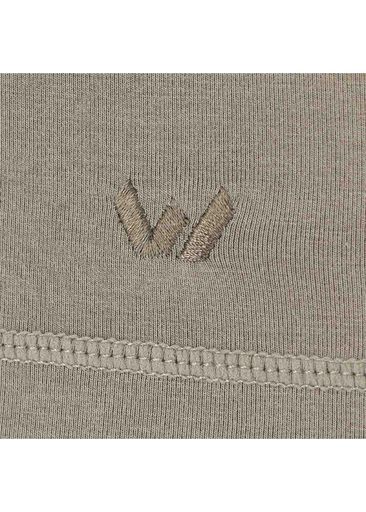 BOSCO M WOOL SS O-NECK T-SHIRT