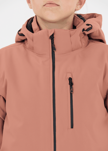 Drizzle Jr Ski Jacket