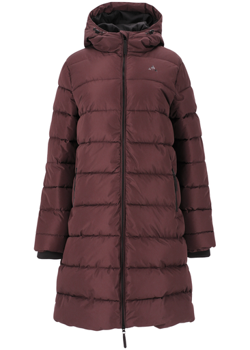 AMARET W LONG PUFFER JACKET