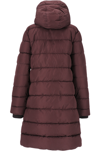 AMARET W LONG PUFFER JACKET