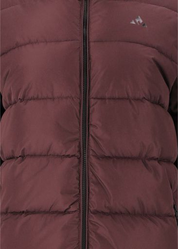 AMARET W LONG PUFFER JACKET