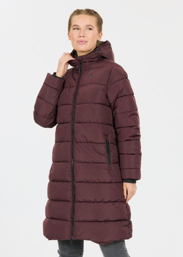 AMARET W LONG PUFFER JACKET