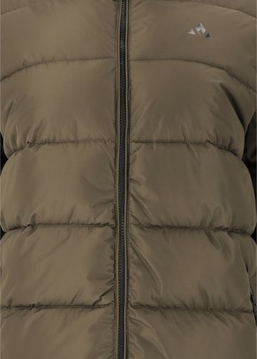 AMARET W LONG PUFFER JACKET