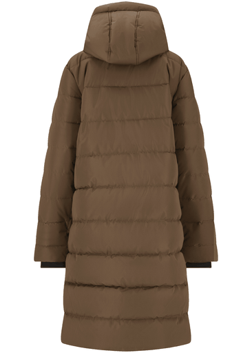 AMARET W LONG PUFFER JACKET
