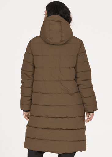 AMARET W LONG PUFFER JACKET