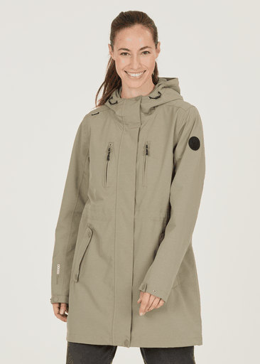 Leia V2 W Functional Parka