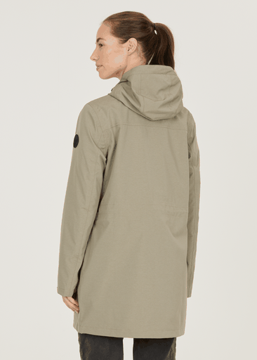 Leia V2 W Functional Parka