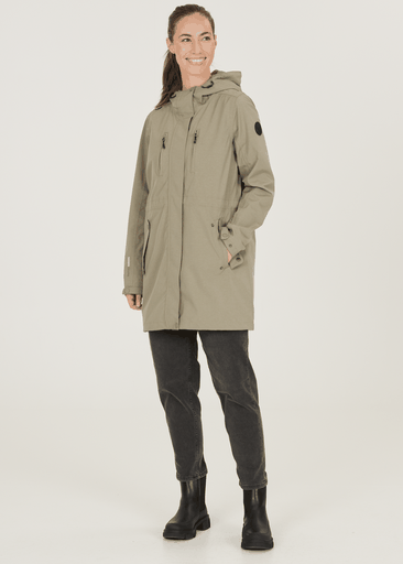 Leia V2 W Functional Parka