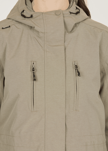 Leia V2 W Functional Parka