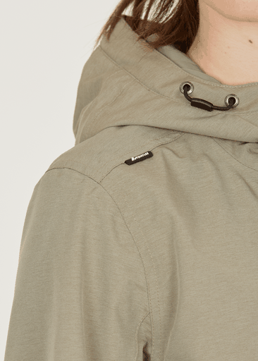 Leia V2 W Functional Parka