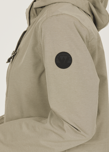 Leia V2 W Functional Parka